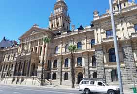 Cape Town: City Secrets Revealed Audio Tour