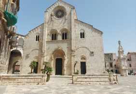 Bitonto: Time-Traveler's Audio Tour