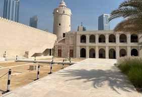 Abu Dhabi: Downtown Mysteries Audio Tour