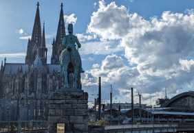 Koln: Enigmatic Tales Audio Tour
