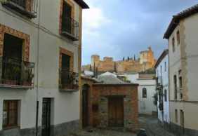 Granada: Echoes of History Audio Tour