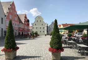Geisenfeld: Echoes of History Audio Tour