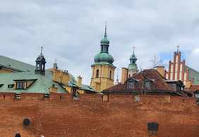Warsaw: Phoenix City Legends Audio Tour