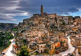 Matera: An Enchanting Walking Audio Tour