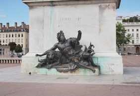 Lyon: Architectural Marvels Audio Tour