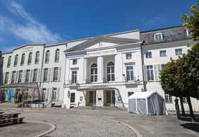 Berlin: Northern Friedrichstrasse Mysteries Audio Tour
