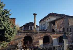 Bucharest: Landmarks & Secrets Audio Tour