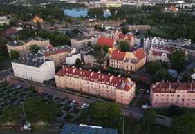 Poznan: Cathedral Island and Srodka District Audio Tour