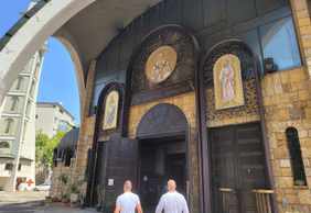 Skopje Historic Sights: A Private Walking Journey