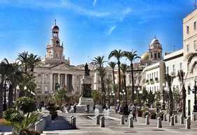 Cadiz: Echoes of History Audio Tour