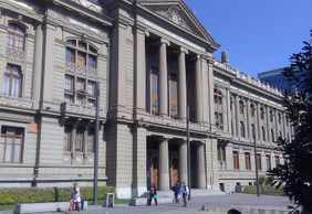 Santiago Historical Center Highlights Walking Tour