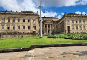 Bogota: Teusaquillo Heritage Audio Tour