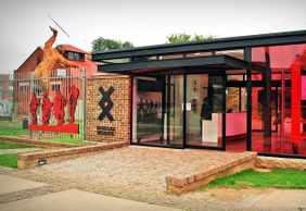 Johannesburg: Urban Canvas Audio Tour