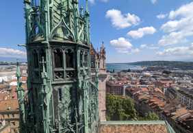 Geneva: Hidden Gems Adventure Audio Tour