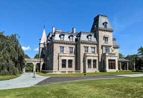 Newport: Golden and Gilded Ages Audio Tour
