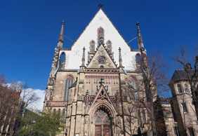Leipzig: Echoes of History Audio Tour