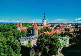 Viljandi City Highlights: A Walking Tour Adventure
