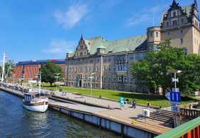 Szczecin: Medieval Enigma Audio Tour
