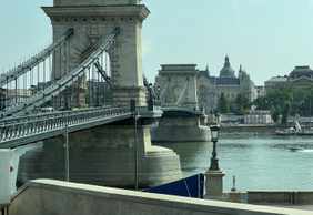 Budapest: Twin Cities Unveiled Audio Tour