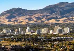 Reno: Exploring the City's Pulse Audio Tour