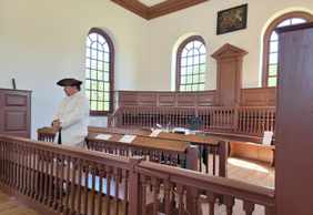 Williamsburg's Path Through Slavery: A Historic Walking Tour