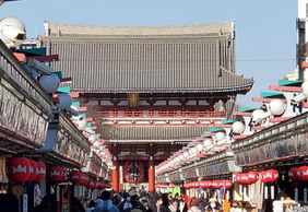 Tokyo: Echoes of Old Town Charms Audio Tour
