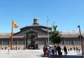 Barcelona: El Born's Culinary Secrets Audio Tour