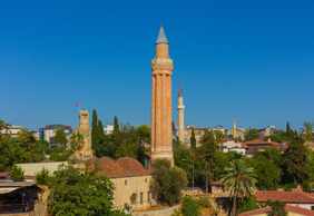 Antalya: Kaleici Wonders Audio Tour