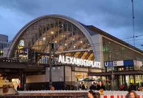 Berlin: Alexanderplatz Audio Tour