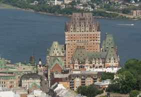 Quebec: Echoes of Heritage Audio Tour
