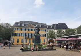 Bonn: Beethoven's Harmonic Path Audio Tour