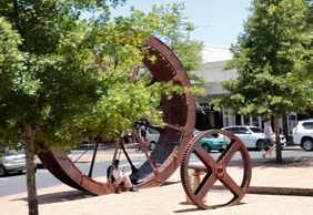 Stellenbosch: Dorp Street Legacy Audio Tour