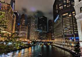 Chicago: Echoes of History Audio Tour
