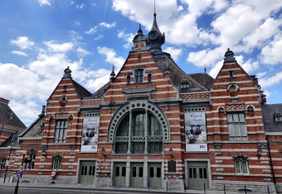 Brussels Sightseeing Adventure with Train World Ticket