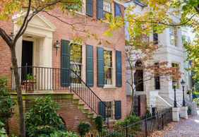 Washington D.C.: Georgetown Charm Audio Tour