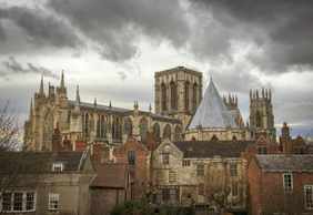 York: Ghost Tales & Cocoa Trails Audio Tour