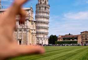 Pisa: Museum Ticket & Audio Tour of Time and Art