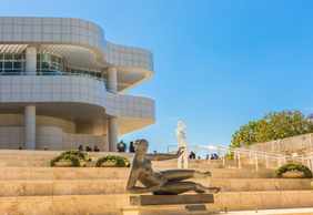 Los Angeles: Getty Center Reserved Entry & Audio Tour