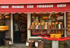 Edam: Cheesy Origins Audio Tour