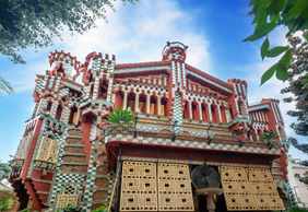 Barcelona: Architectural Marvels Audio Tour