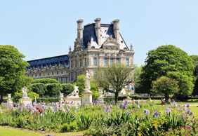 Paris: Palais Royal & Covered Galleries Audio Tour