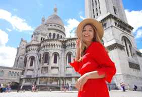 Paris: Montmartre's Sacred Heart Audio Tour