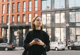 New York City: Audio Tour of Soho, Chinatown and Little Italy