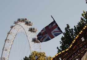 London: London Eye Ticket & City Walk Audio Tour