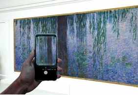 Paris: Orangerie Museum Audio Tour