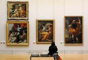 Paris: Louvre Highlights & Masterpieces Audio Tour