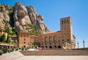 Around Barcelona: Montserrat Abbey Audio Tour