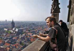 Delft: Audio Tour with a Local