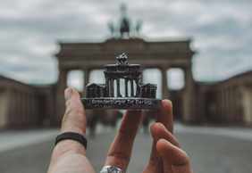 Berlin: Unter den Linden Historical Audio Tour