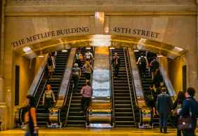 New York City: Grand Central Terminal & Around Audio Tour